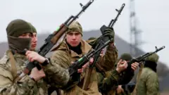 Dagaalka Ukraine