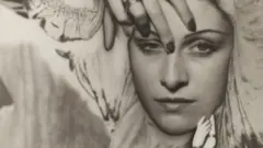 Dora Maar by Man Ray