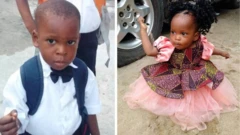 Segun Opihara children