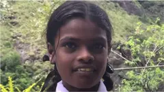 శ్రీలంక విద్యార్థిని