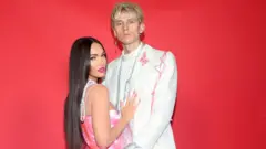 Machine Gun Kelly wit Megan Fox