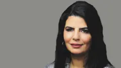 Aalya Ghouli directrice générale de deux filiales du groupe BNP Paribas au Maroc, Digifi et DigiServ.