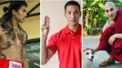 Myanmar, Paing Takhon