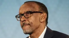 Paul kagame