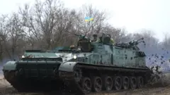 Українські військові
