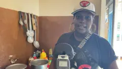 Maman Africa aide les femmes victimes de diverses violences à travers la cuisine