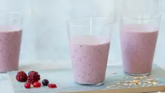 Коктейл ва мевалар