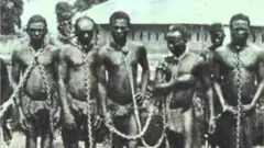 awọn eeyan kan ti wọn ti ta soko ẹru