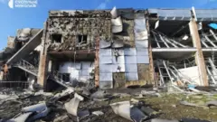Наслідки нічного обстрілу Миколаєва