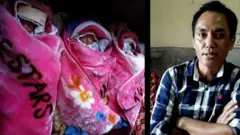 २८ वर्षिया श्रीमति सोमिका तामाङले ५ वटा शिशुलाई जन्म दिएपछि हरिकुमार तामाङ