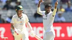 IND vs AUS கிரிக்கெட்: 2வது டெஸ்ட்