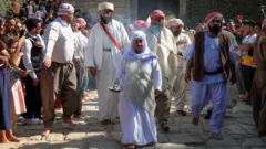 خلال الاحتفال بالعيد العام الماضي