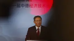中國總理李強外交首秀到訪德、法 評論指其「分化歐盟」