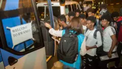 Bajyanywe aho bagomba gucumbikirwa
