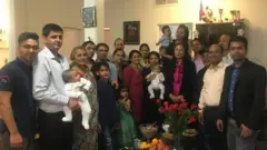 इरानका नेपाली