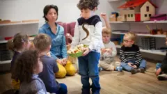 deca u vrtiću, odbijenice za privatne vrtiće