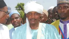 Ibrahim Mandawari