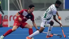 پاکستان بمقابلہ جنوبی کوریا