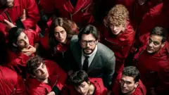 Money Heist சீசன் 4 விமர்சனம்