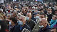 بحران قره‌باغ؛ صلح سخت برای ارمنی‌ها