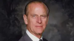 Эдинбург Герцоги Шаҳзода Филип