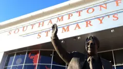 St Mary's Stadium