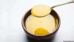 ਘਿਓ ਅਤੇ ਖਾਣਾ