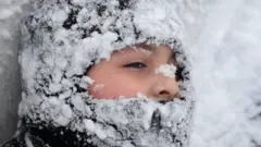 frío