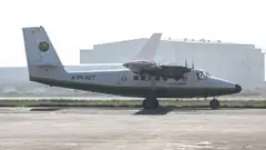 तारा एअरको विमान