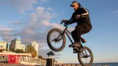 Bicycle