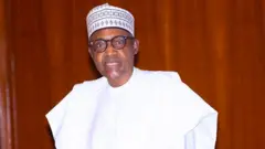 Shugba Buhari