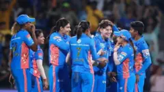 మహిళల క్రికెట్
