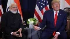 मोदी और ट्रंप
