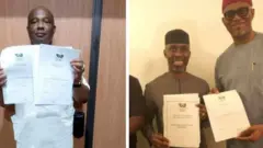 Hope Uzodinma na Uche Nwosu