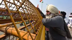 शेतकरी आंदोलन