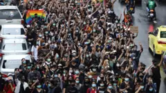 protesters