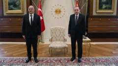 Dendias ve Erdoğan