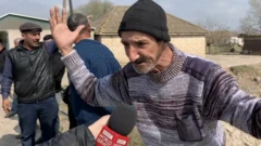 Saatlıda su etirazları, rezin güllə