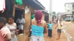 Ogbe ebe akụkọ kwuru na nwoke ji aka tigbuo nwunye ya
