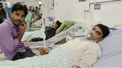 સુરતના સચીનમાં ગૅસ લીક