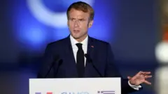 Emmanuel Macron
