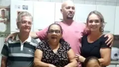 Familia de Márcia