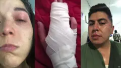 मेक्सिकोमध्ये डॉक्टरांवर हल्ले