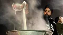 ਕਿਸਾਨਾਂ ਦਾ ਮੁਜ਼ਾਹਰਾ