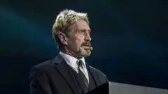 Джон Макафи