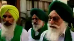 ਕਿਸਾਨ ਸੰਘਰਸ਼