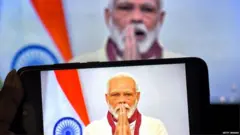 ప్రధాని నరేంద్ర మోదీ