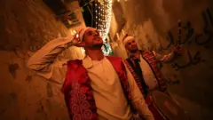 Ramadan celebrations