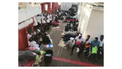 De plus en plus de navires humanitaires volent au secours des migrants en méditerranée