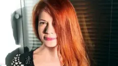 الصحفية الروسية أوكسانا باولينا